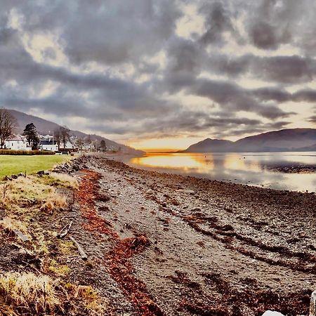 Ardlinnhe Cottage Fort William Extérieur photo