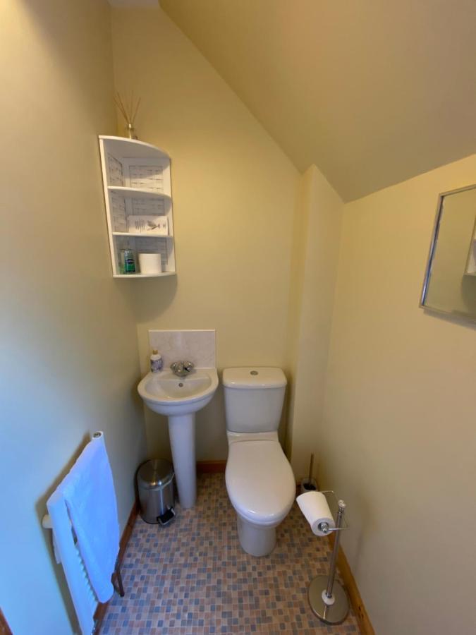 Ardlinnhe Cottage Fort William Extérieur photo
