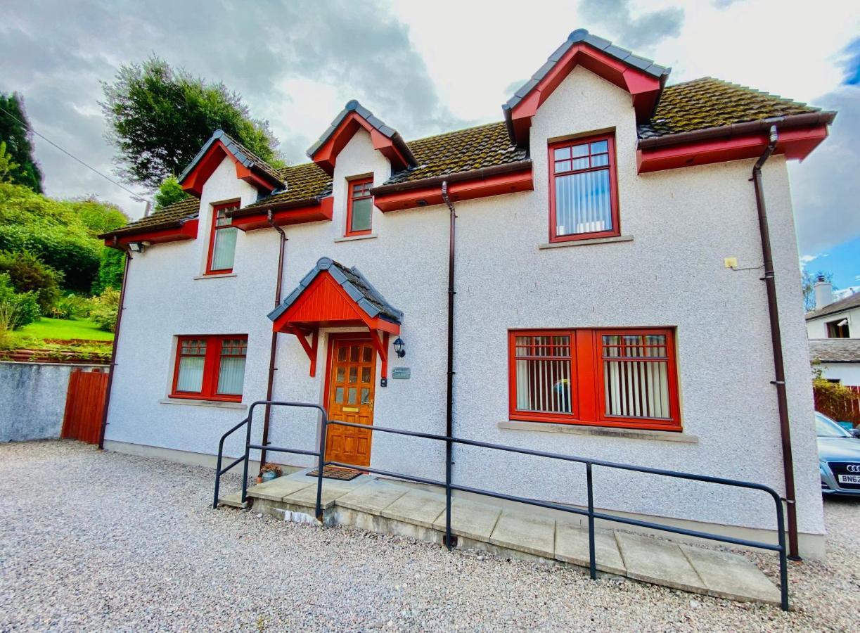 Ardlinnhe Cottage Fort William Extérieur photo