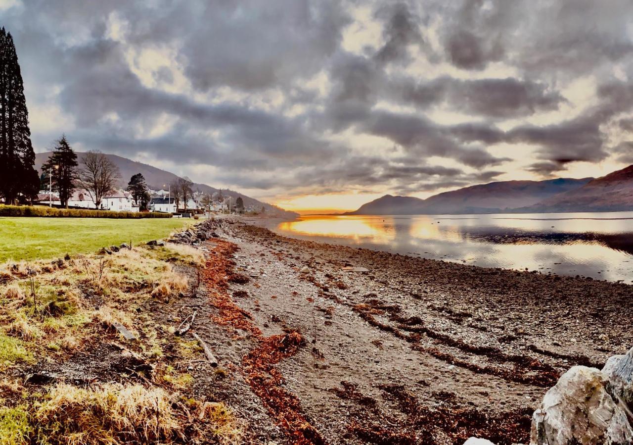 Ardlinnhe Cottage Fort William Extérieur photo