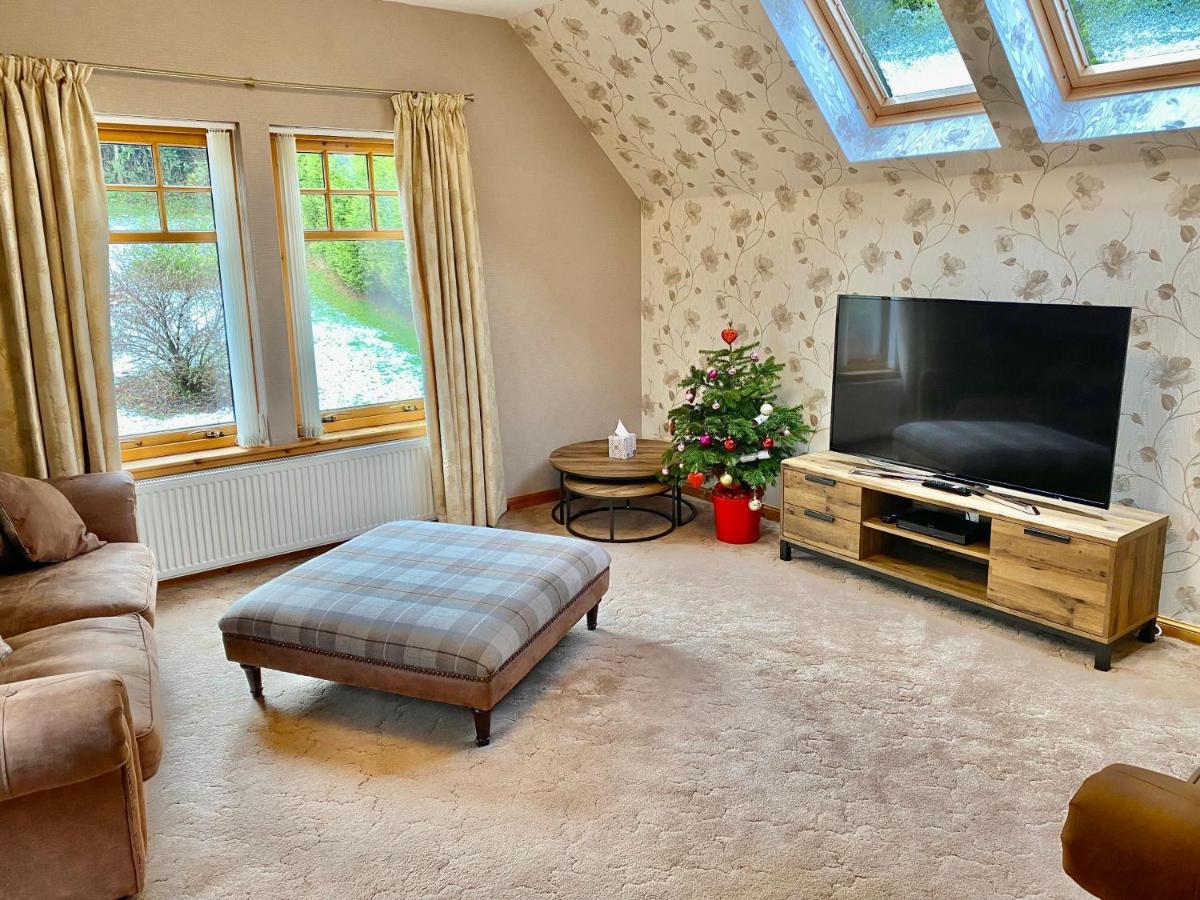 Ardlinnhe Cottage Fort William Extérieur photo